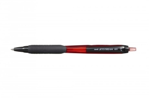 Długopis UNI SXN-101NEW czerwony automat