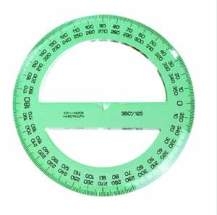 Kątomierz KOH-I-NOOR 360 stopni 746328.