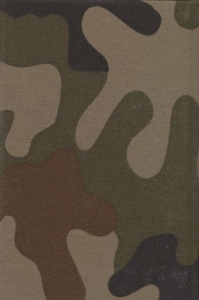 Brulion A-6 96 kartek gładki HANDMADE