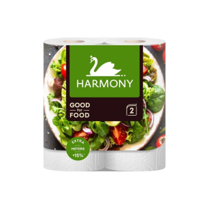 Ręczniki papierowe HARMONY Good for Food kpl 2 szt
