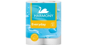 Ręczniki papierowe HARMONY Everyday komplet 2 szt