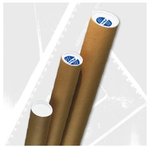 Tuba kartonowa LENIAR 50x450 mm