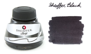 Atrament SHEAFFER czarny 50 ml