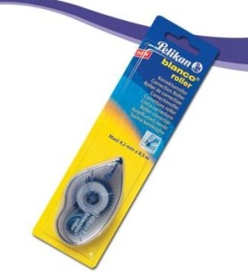 Korektor w taśmie PELIKAN Blanco 4,2 mm x 14 m