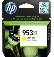 HP - Nabój F6U18AE yellow (953XL) do OJ Pro 8170