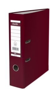 Segregator BANTEX A-4 8 cm automat bordowy (14)