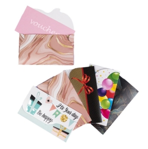 Koperta prezentowa KP01 157x90 mm