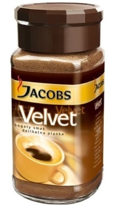 Kawa rozpuszczalna JACOBS VELVET 200 g