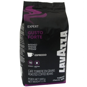 Kawa ziarnista LAVAZZA EXPERT GUSTO Forte 1 kg