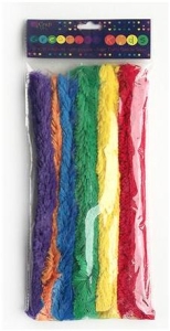 Ozdoba - Druciki kreatywne KSDR-009 nasycone 30 cm