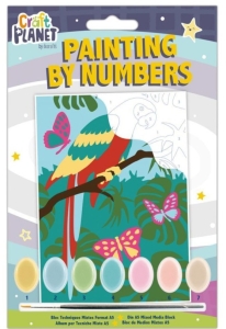 Zestaw do malowania po numerach CPT-658707