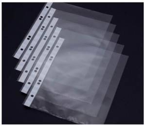 Folia do segregatora A-5 groszkowa