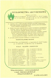 Blok szkolny-listowy A-4 100 kartek kratka #