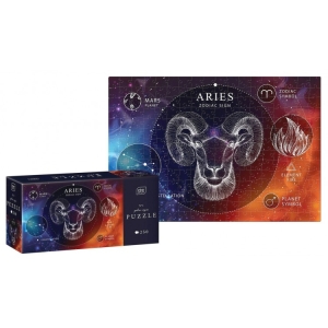 PUZZLE Interdruk 250 ele Zodiac Signs 1 Aries