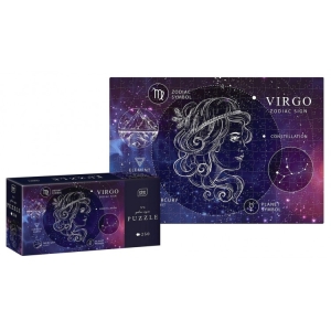 PUZZLE Interdruk 250 ele Zodiac Signs 6 Virgo