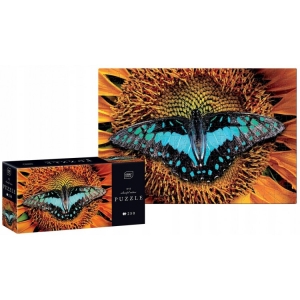 PUZZLE Interdruk 250 ele Colourful Nature 2
