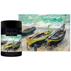 PUZZLE Interdruk 1000 ele. Art 2 Monet