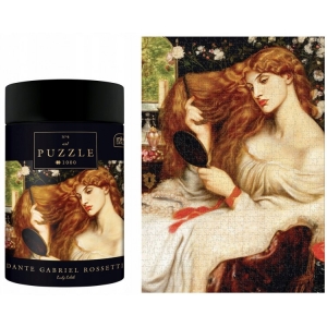 PUZZLE Interdruk 1000 ele. Art 4 Rossetti