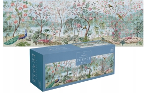 PUZZLE panoramiczne 1000 ele. Secret Garden 3
