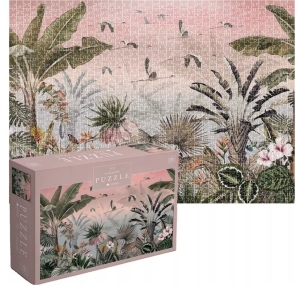 PUZZLE Interdruk 1000 ele. Secret Garden 5