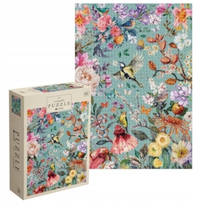 PUZZLE Interdruk 2000 ele. Secret Garden 1