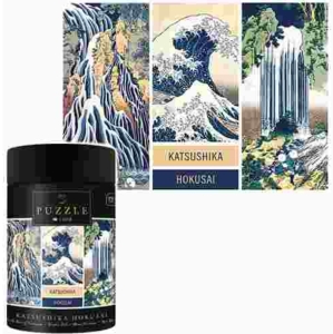 PUZZLE Interdruk 1000 ele. Art 7 Katsushika Hokusa