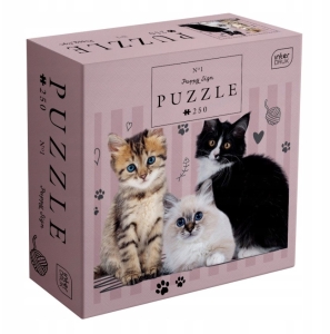 PUZZLE Interdruk 250 ele Puppy Sign 1