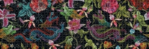 PUZZLE panoramiczne 1000 ele. Secret Garden 4