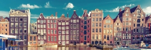 PUZZLE panoramiczne 1000 ele. Around the World 1