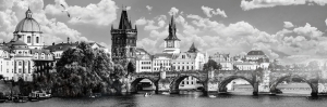 PUZZLE panoramiczne 1000 ele. Around the World 4