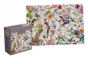 PUZZLE Interdruk 500 ele. Secret Garden 4