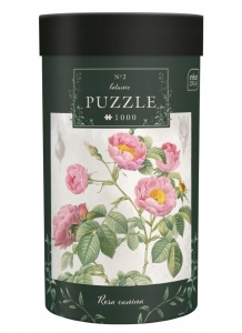 PUZZLE Interdruk 1000 ele. Botanic Rose