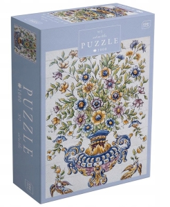 PUZZLE 1000 ele. Art on Tiles 2