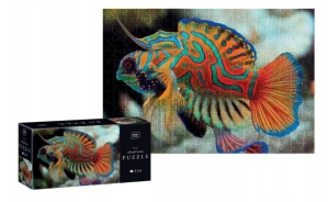 PUZZLE Interdruk 250 ele Colourful Nature 11