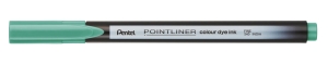Cienkopis PENTEL S40-D4 szmaragdowy 0,4 mm