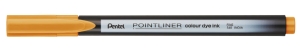 Cienkopis PENTEL S40-F3 sunset orange 0,4 mm