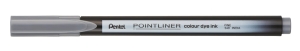 Cienkopis PENTEL S40-N szary 0,4 mm