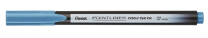 Cienkopis PENTEL S40-S3 turkusowy 0,4 mm