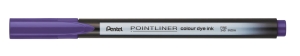 Cienkopis PENTEL S40-V fiolet 0,4 mm