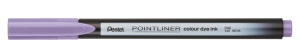 Cienkopis PENTEL S40-V2 lawendowy 0,4 mm