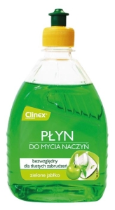 CLINEX - HAND WASH płyn do mycia naczyń 500 ml