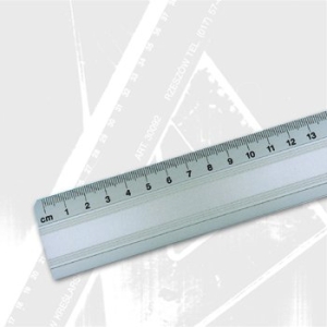 Linijka LENIAR metalowa biurowa 70 cm.