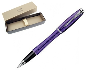 Pióro wieczne PARKER Urban Premium Amethyst Pearl