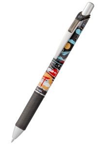 Pióro kulkowe PENTEL EnerGel BL-77 Nature