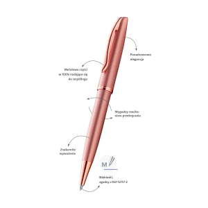 Długopis PELIKAN Jazz Noble Elegance Rose