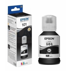 EPSON - Tusz C13T03V14A czarny (101) 127 ml