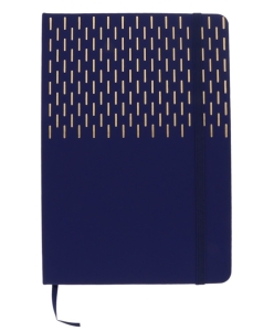 Notes A-5 80 kartek HAILE w linię, z  gumką