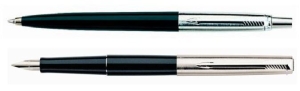 Komplet piśmienny PARKER 2 Jotter  FP+BP