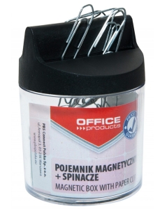 Pojemnik na spinacze z magnesem OFFICE PRODUCTS