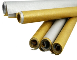 Bibuła gładka B-2 50x70 cm kolor Ref. 61 srebrna